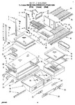 Diagram for 04 - Shelf, Lit/optional