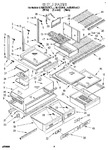 Diagram for 04 - Shelf, Lit/optional
