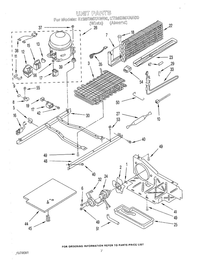 Diagram for ET25DMXAN00