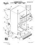 Diagram for 01 - Cabinet