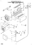 Diagram for 07 - Icemaker