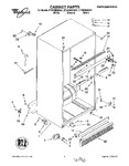 Diagram for 01 - Cabinet