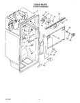 Diagram for 03 - Liner