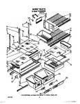 Diagram for 05 - Shelf, Lit/optional