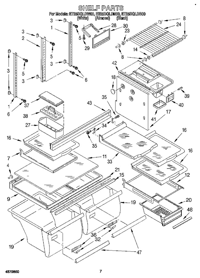 Diagram for ET25DQLDN00