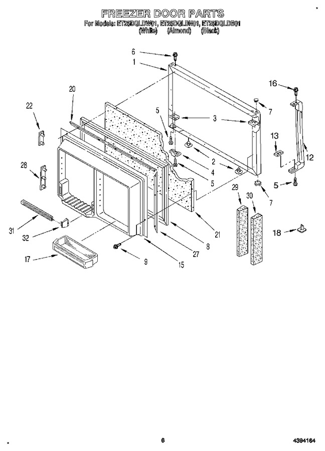 Diagram for ET25DQLDB01