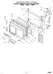 Diagram for 04 - Freezer Door
