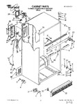 Diagram for 01 - Cabinet