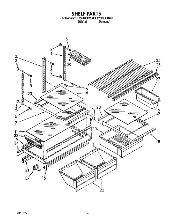 Diagram for ET25PKXXN00