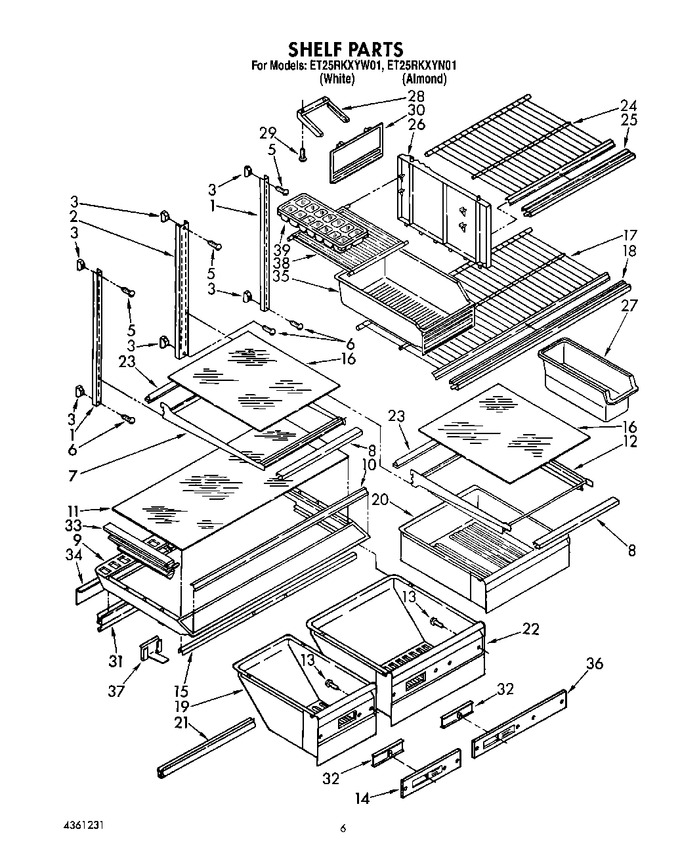 Diagram for ET25RKXYN01