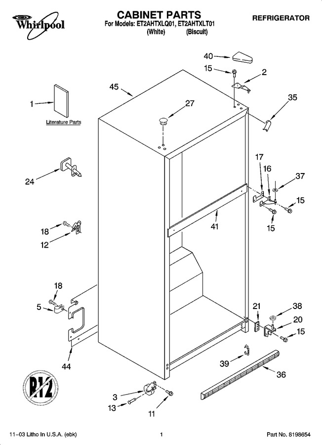 Diagram for ET2AHTXLQ01