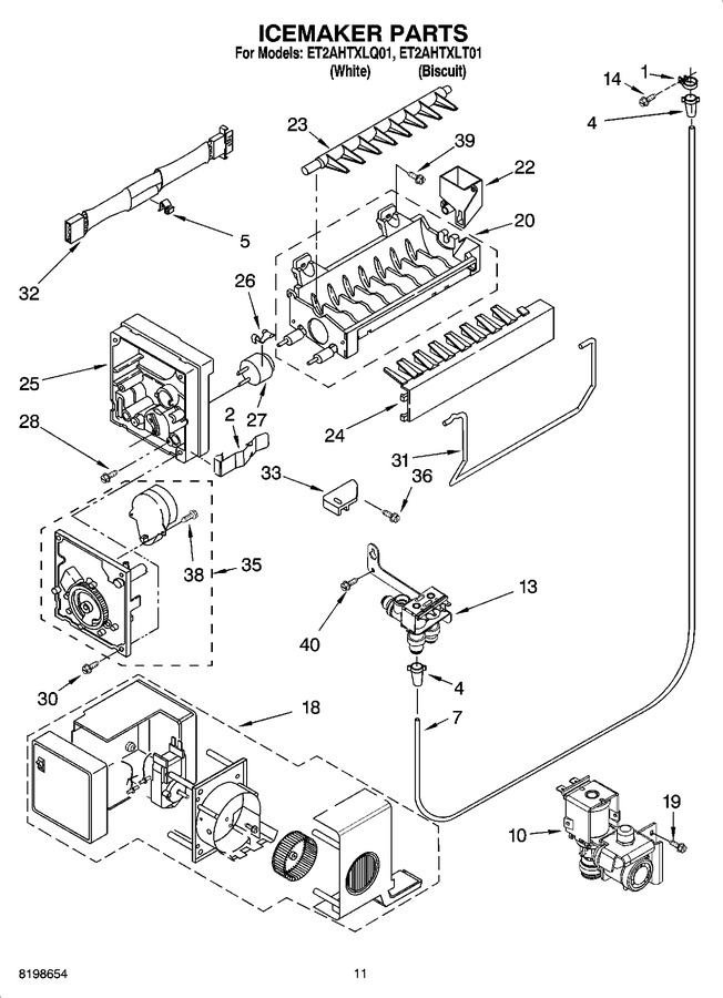 Diagram for ET2AHTXLQ01