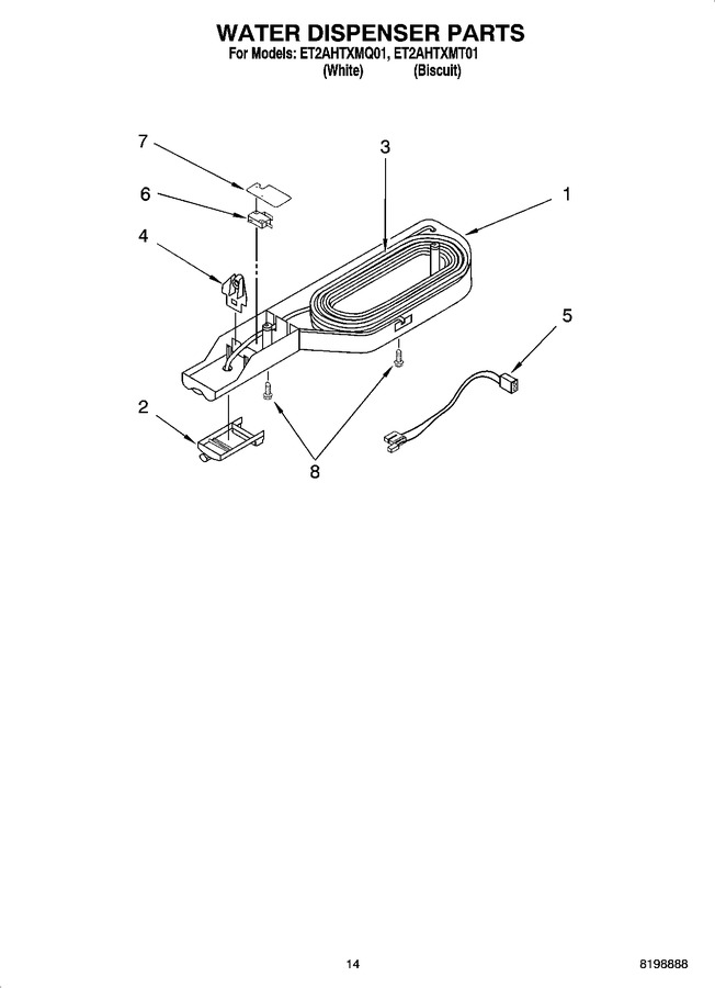 Diagram for ET2AHTXMQ01