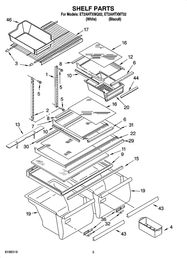 Diagram for ET2AHTXMQ02
