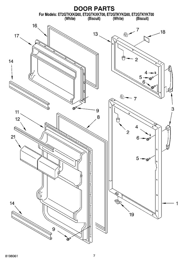 Diagram for ET2GTKYKQ00