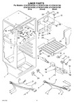 Diagram for 03 - Liner