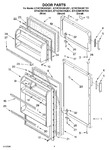 Diagram for 02 - Door
