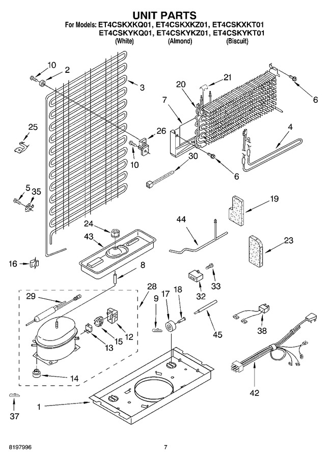 Diagram for ET4CSKYKZ01
