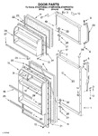 Diagram for 02 - Door
