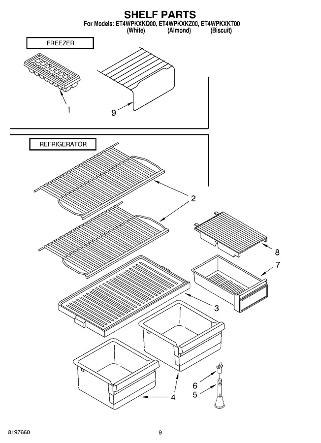 Diagram for ET4WPKXKZ00