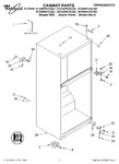 Diagram for 01 - Cabinet, Literature