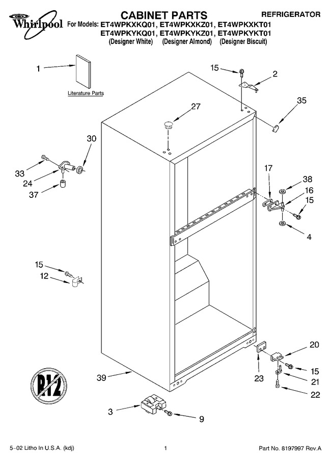 Diagram for ET4WPKXKT01