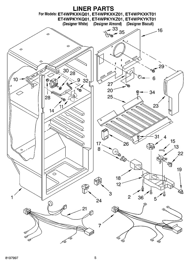 Diagram for ET4WPKYKT01