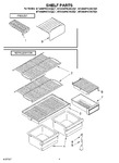 Diagram for 05 - Shelf, Optional