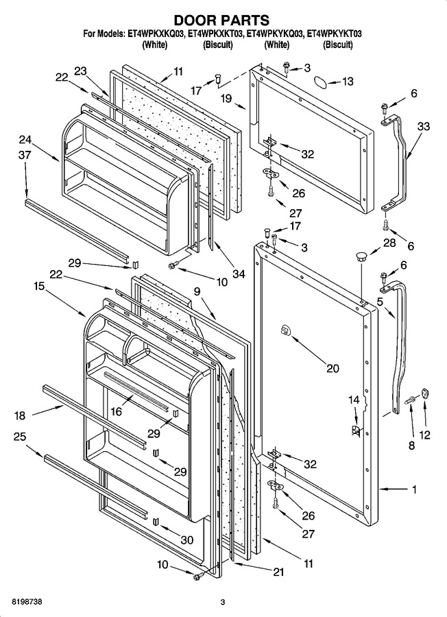 Diagram for ET4WPKXKT03