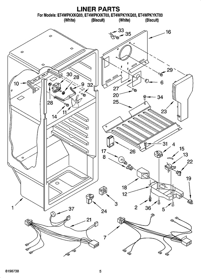 Diagram for ET4WPKXKT03
