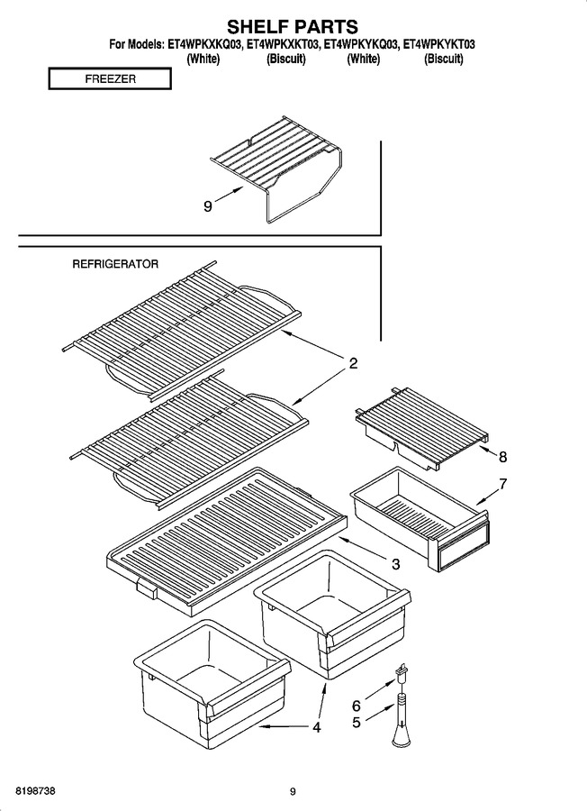 Diagram for ET4WPKXKT03
