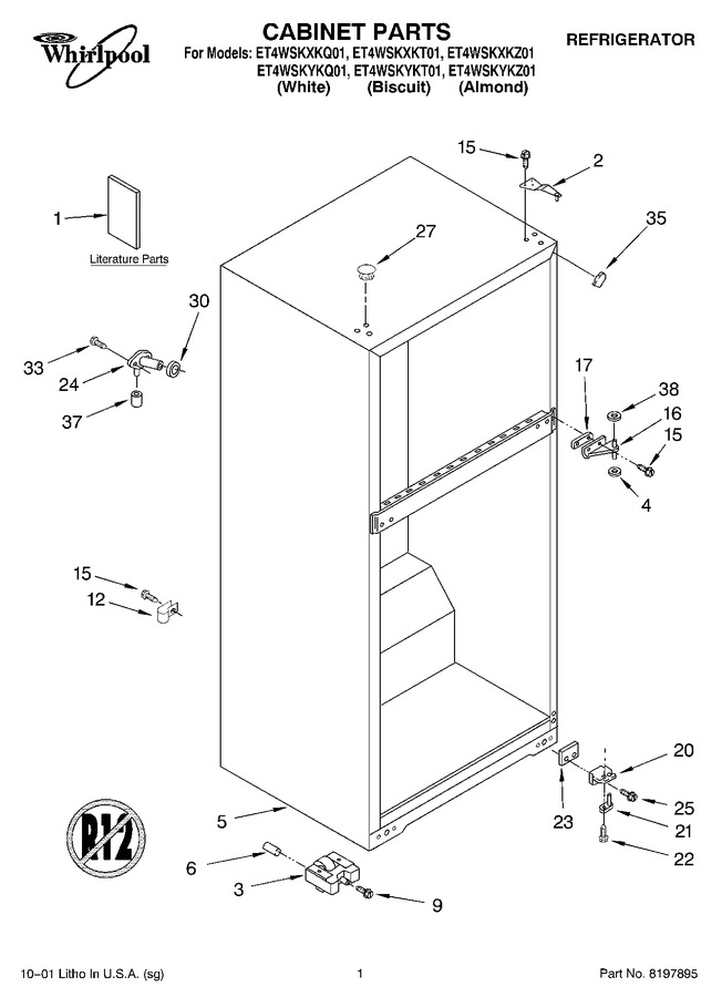 Diagram for ET4WSKXKT01