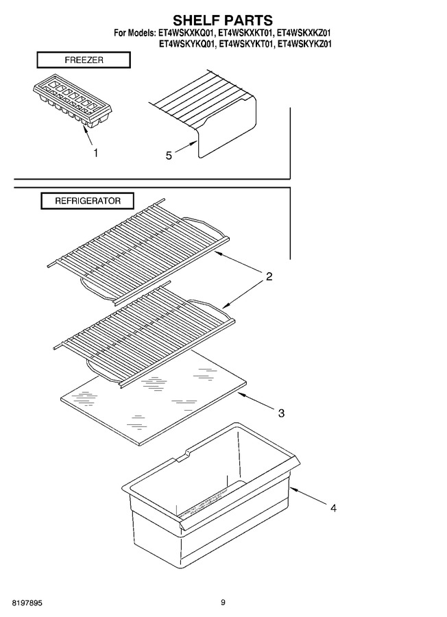 Diagram for ET4WSKYKQ01