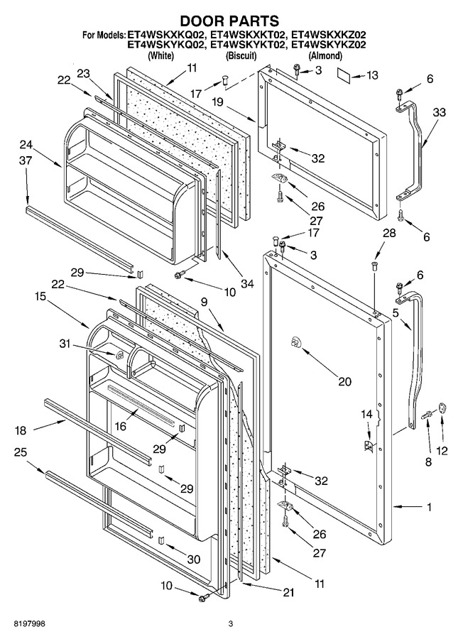 Diagram for ET4WSKYKQ02