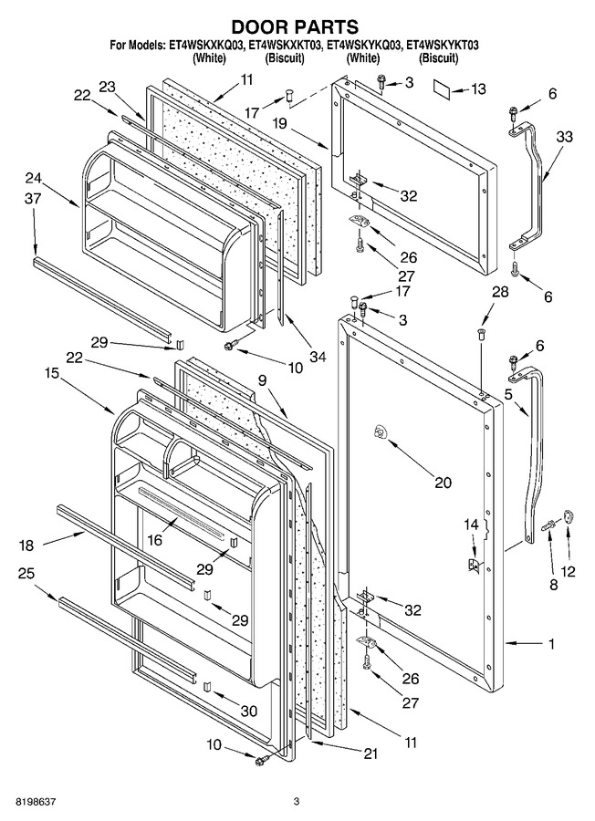 Diagram for ET4WSKYKQ03