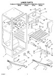 Diagram for 03 - Liner Parts