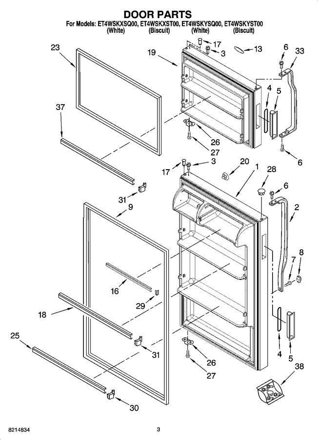 Diagram for ET4WSKXSQ00