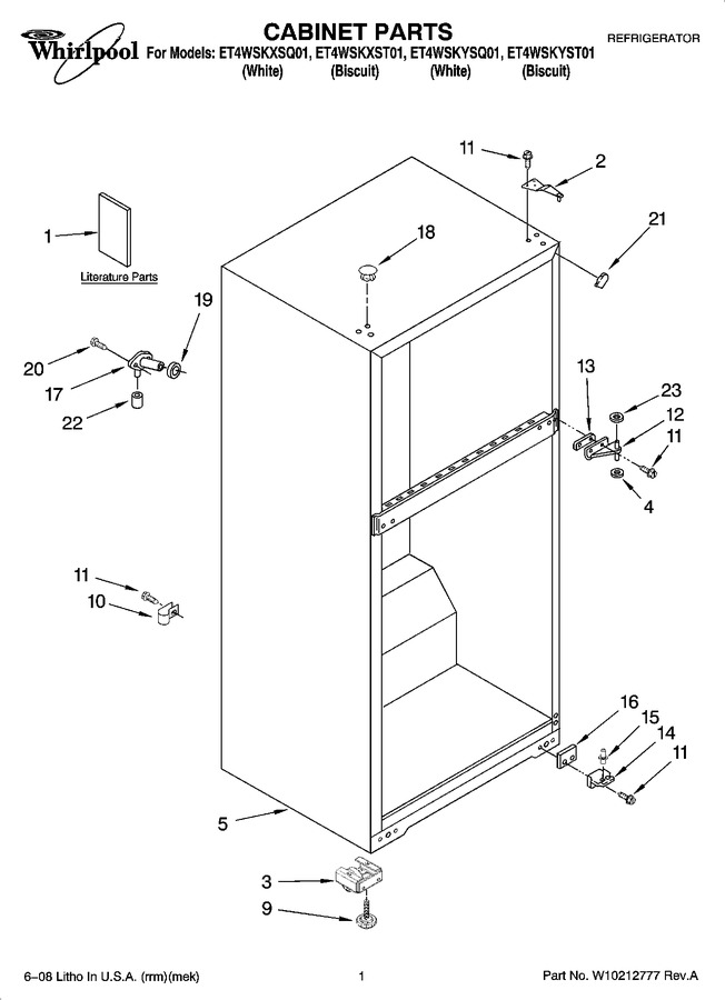 Diagram for ET4WSKYST01