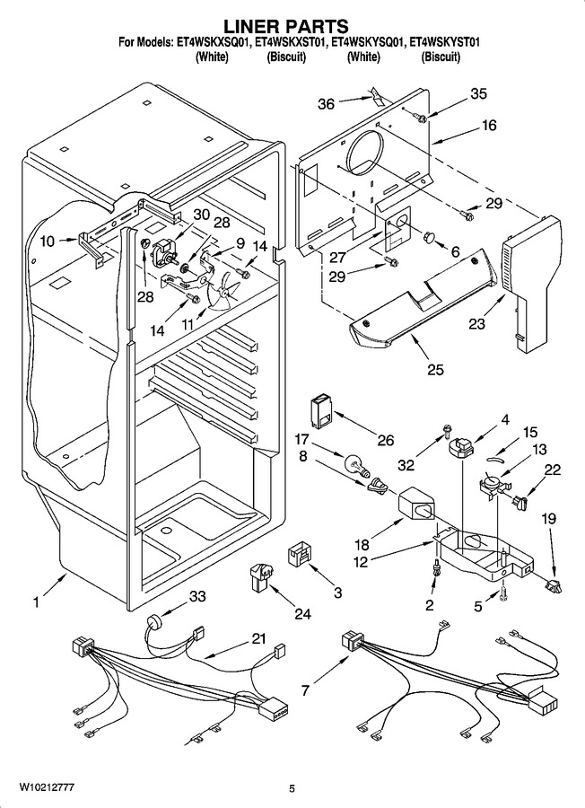 Diagram for ET4WSKYST01