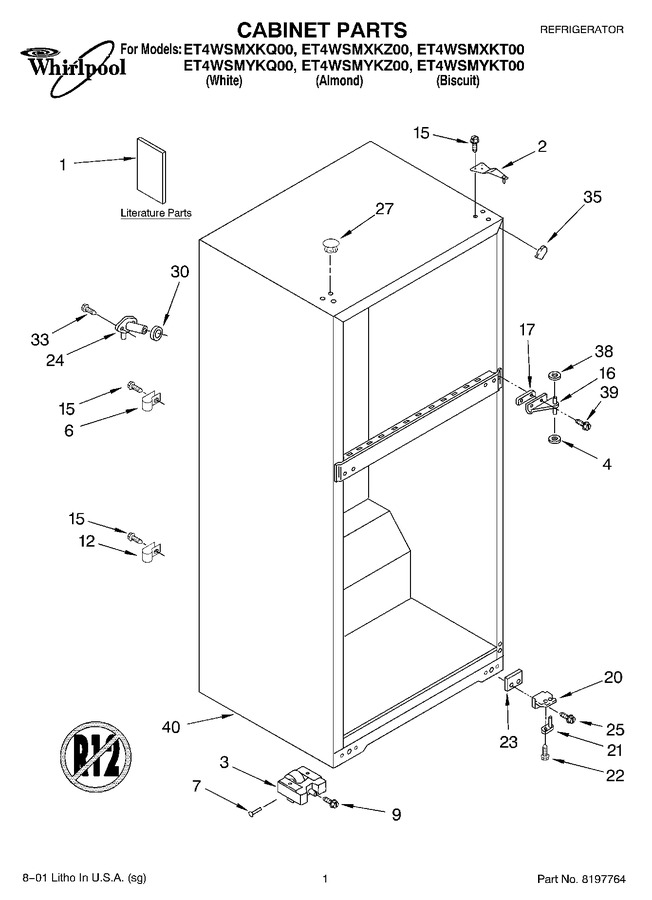 Diagram for ET4WSMYKT00