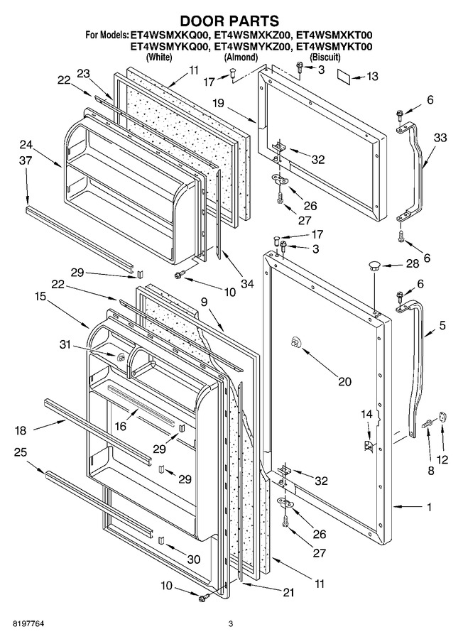 Diagram for ET4WSMYKQ00