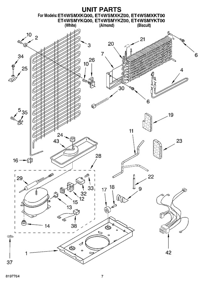 Diagram for ET4WSMYKT00