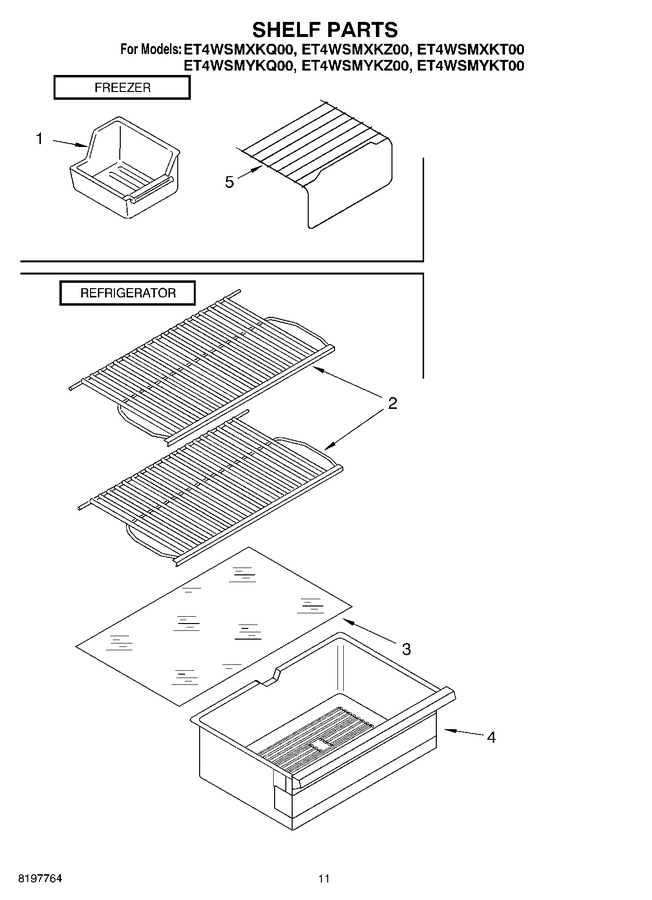 Diagram for ET4WSMXKT00