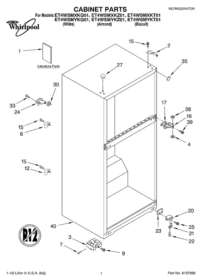 Diagram for ET4WSMXKZ01