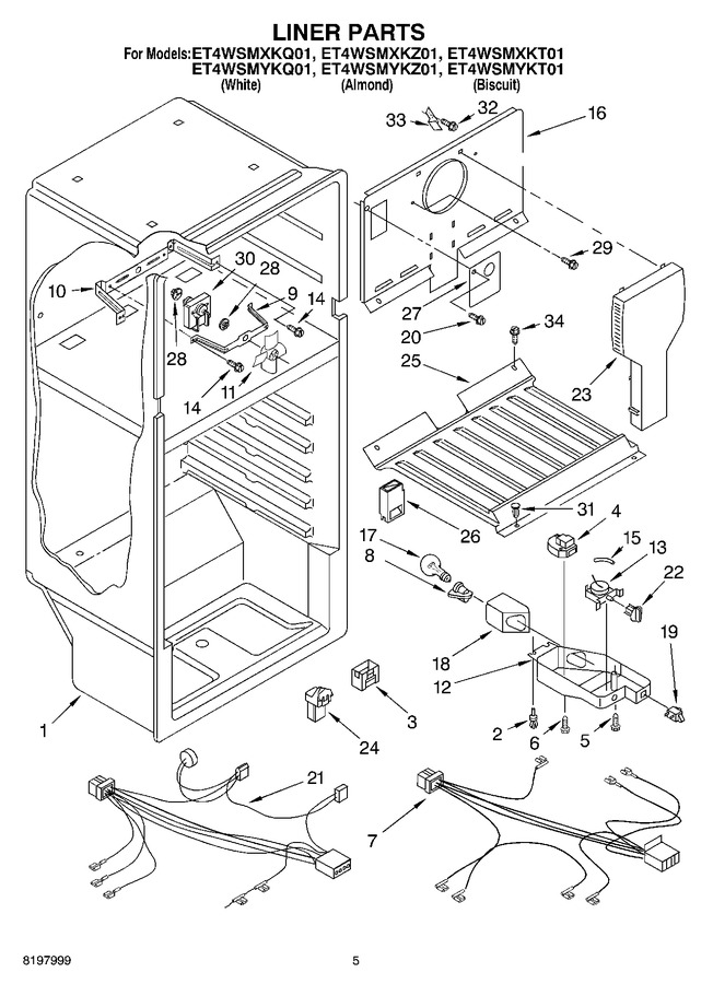 Diagram for ET4WSMYKQ01