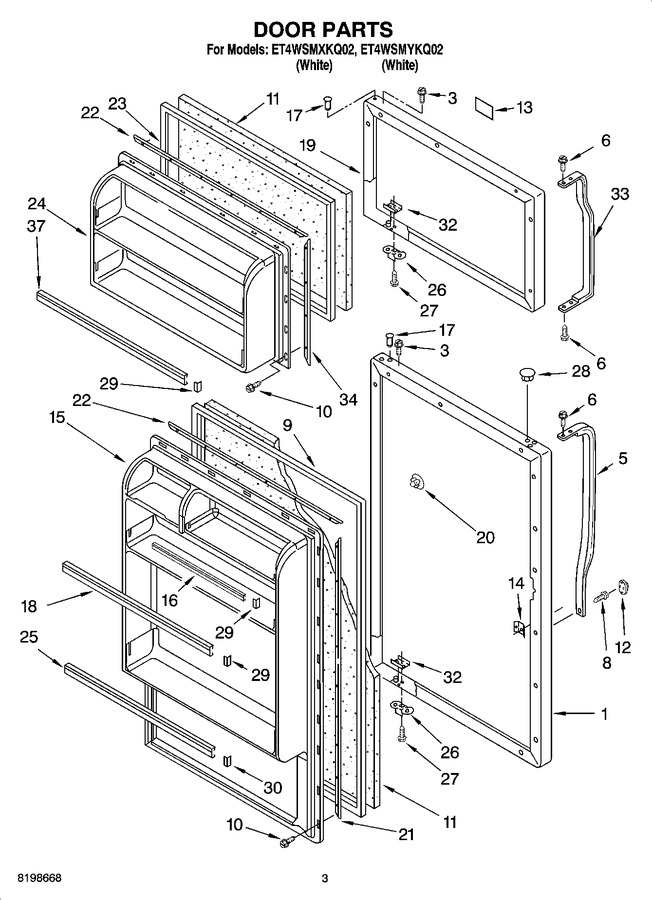 Diagram for ET4WSMYKQ02