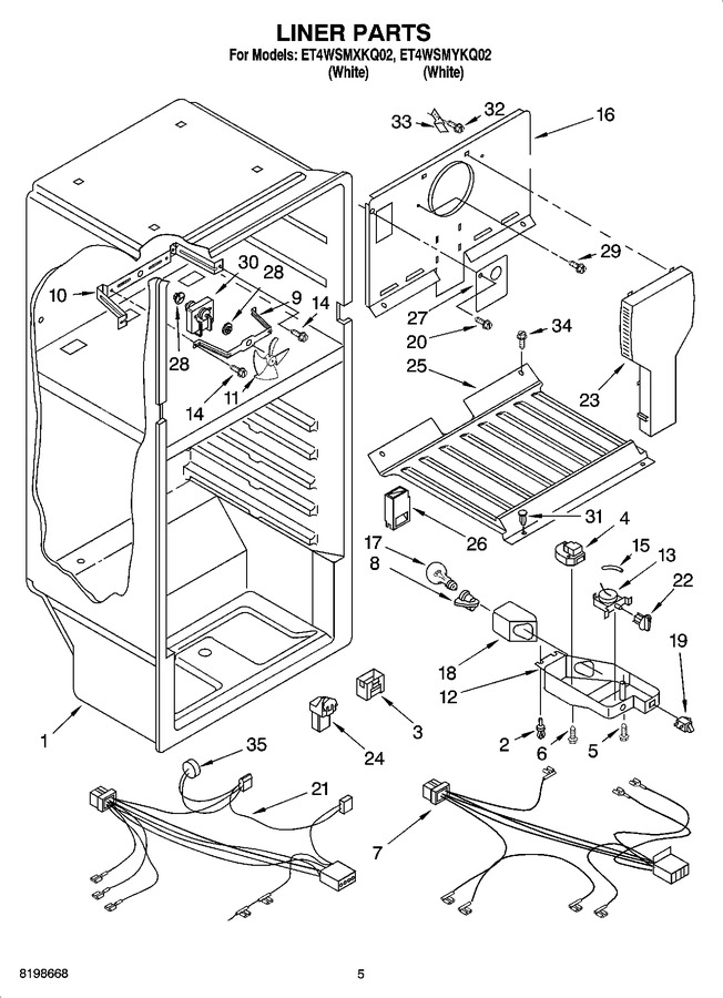 Diagram for ET4WSMYKQ02
