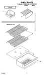Diagram for 06 - Shelf Parts, Optional Parts