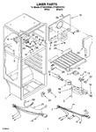 Diagram for 03 - Liner Parts