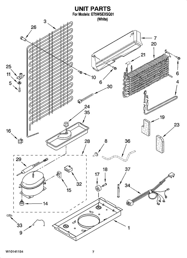 Diagram for ET5WSEXSQ01